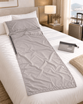 Tomshoo Travel Sleep Liner – Lightweight Hotel & Hostel Travel Sheet - StaySleeve